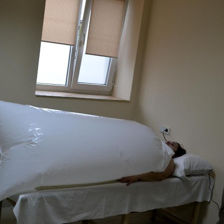 Trembita 호텔 후스트 외부 사진